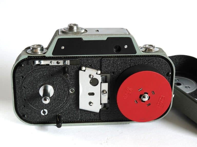 Zeiss Ikon Movikon 8 B