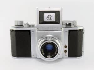 Asahi Pentax Asahiflex (Modell II B)