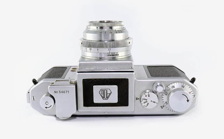 Asahi Pentax Asahiflex (Modell II B)