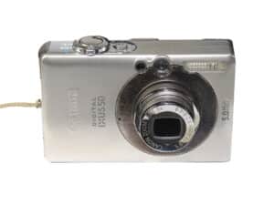 Canon Digital IXUS 50