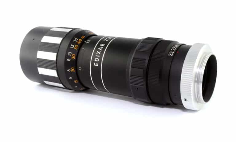 Edixar Zoom 1:6,3/95-205 mm