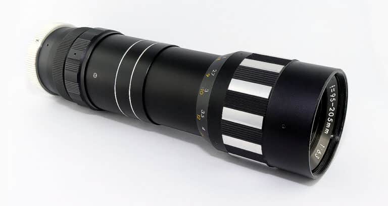 Edixar Zoom 1:6,3/95-205 mm