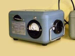 Leitz Transformator für Diaprojektoren