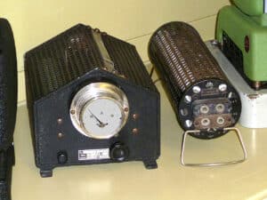 Leitz Vorschaltwiderstand für Diaprojektoren