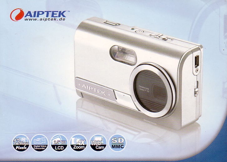 Aiptek PocketCam 8800
