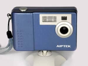 Aiptek Qt Cam Flash