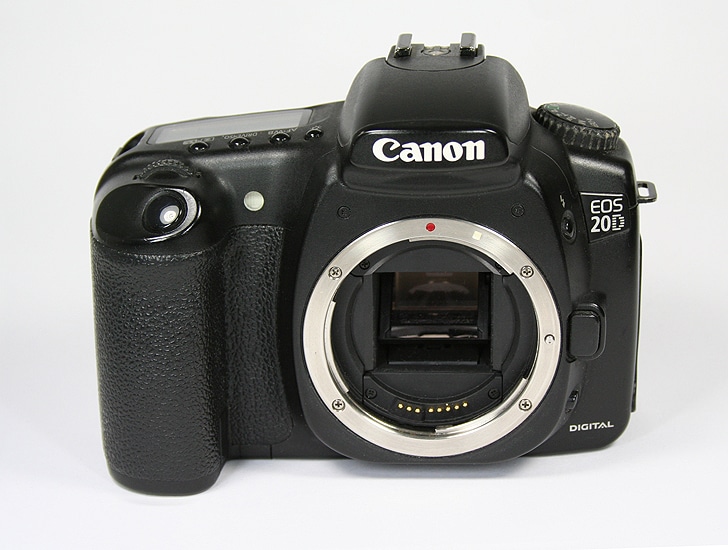 Canon EOS 20 D Digital