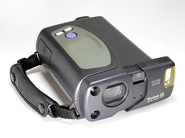Kodak DC 50 Zoom Digital Science