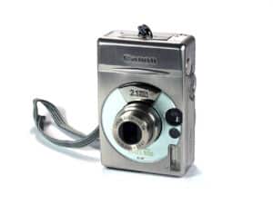 Canon Digital IXUS 300 Ai AF