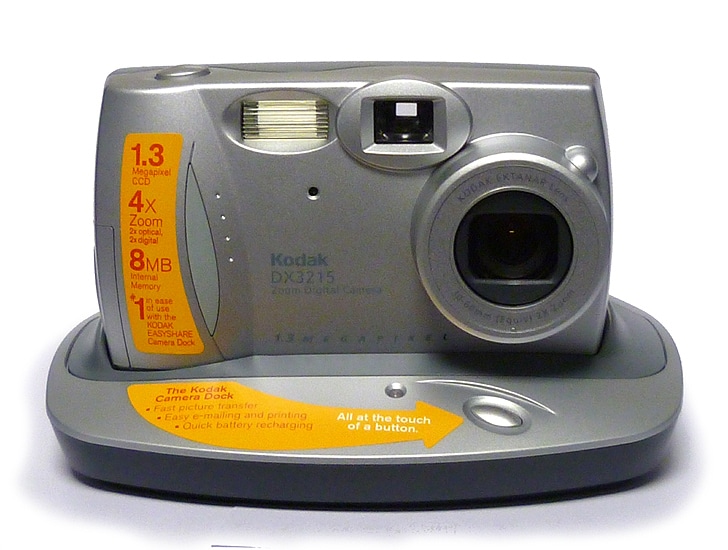 Kodak DX 3215