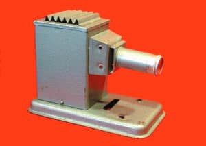 EKA Laterna Magica Nr. 181 (Umbau)