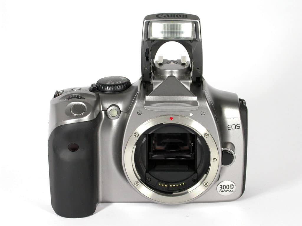 EOS 300 D Digital