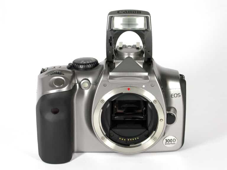 EOS 300 D Digital
