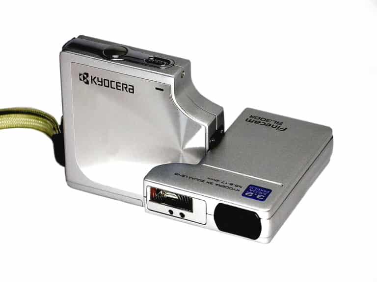 Kyocera Finecam SL 300 R