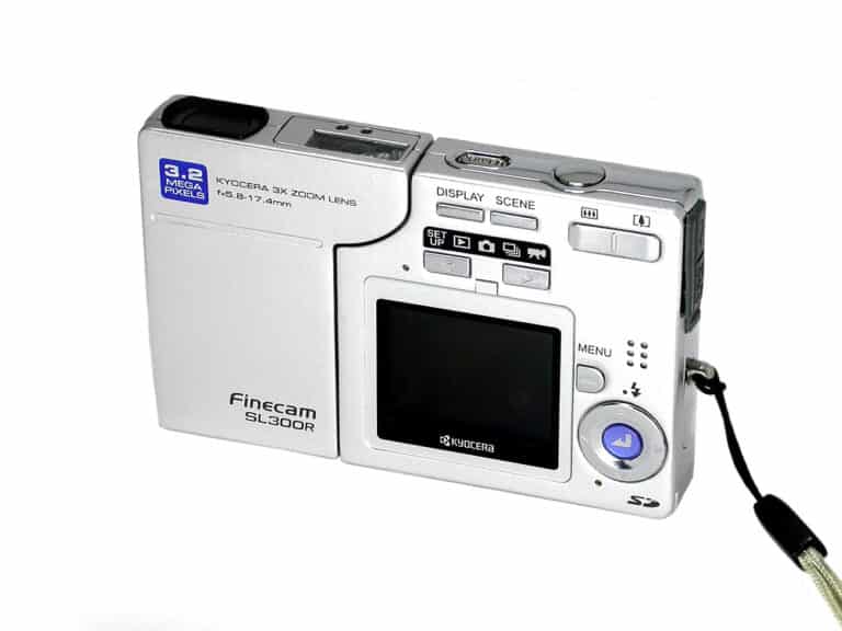 Kyocera Finecam SL 300 R