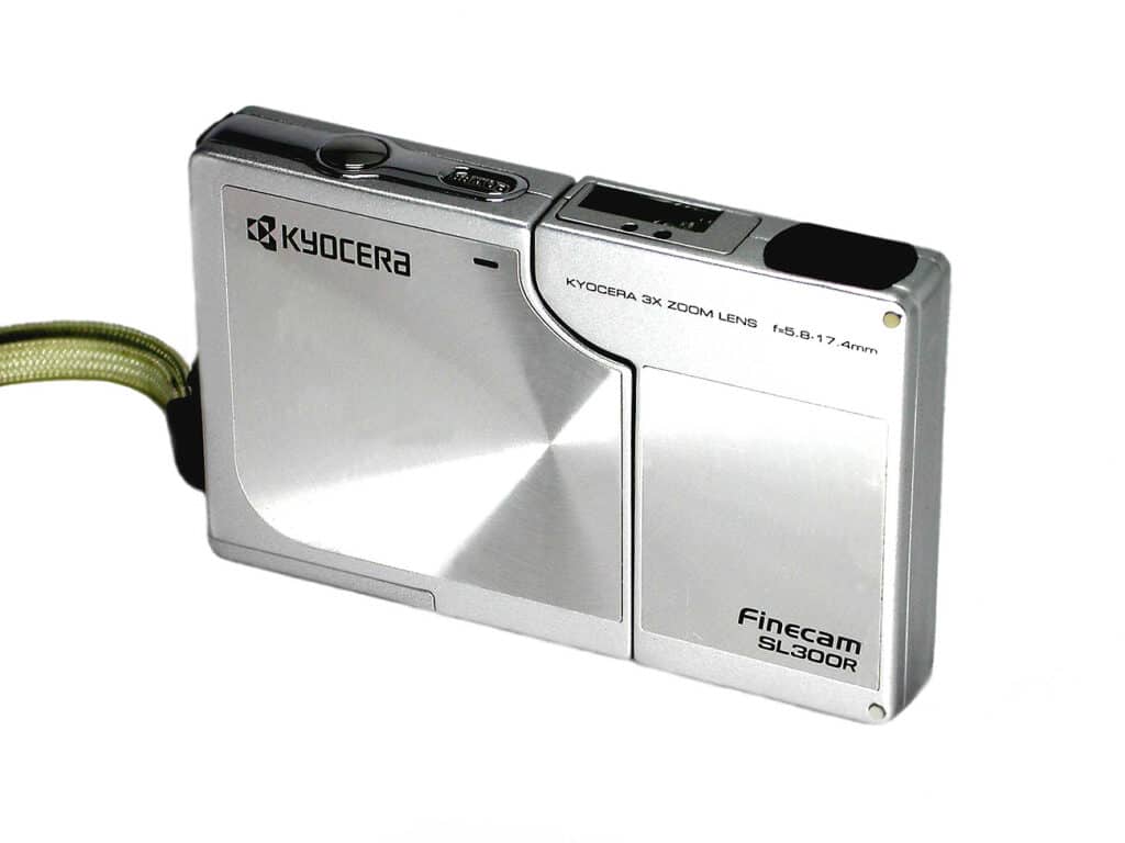 Kyocera Finecam SL 300 R