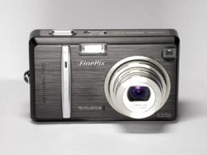 Fuji FinePix F 455