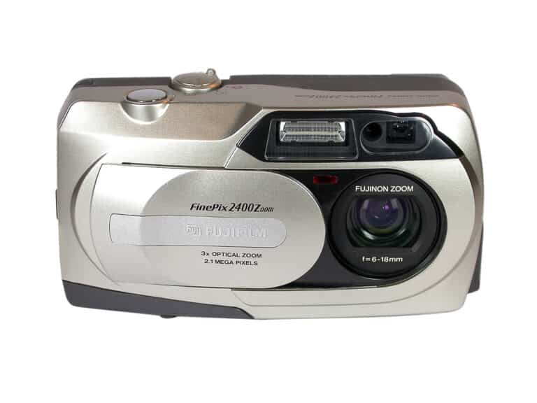 Fujifilm FinePix 2400 Zoom