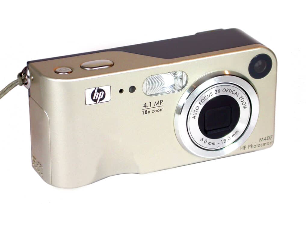 Hewlett Packard M407 Photosmart