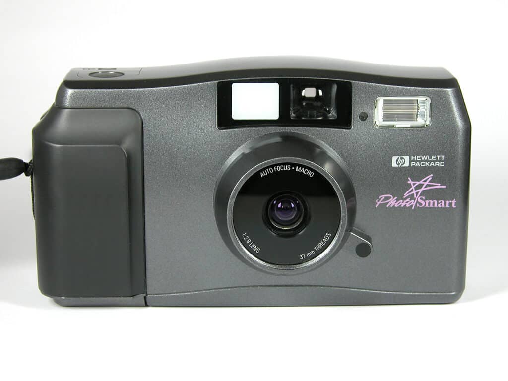 Hewlett Packard Photo Smart