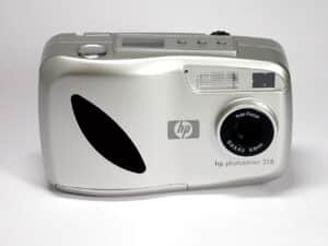 Hewlett Packard Photosmart 318