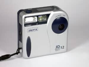 Jenoptik JD 12 Jendigital 800 ff