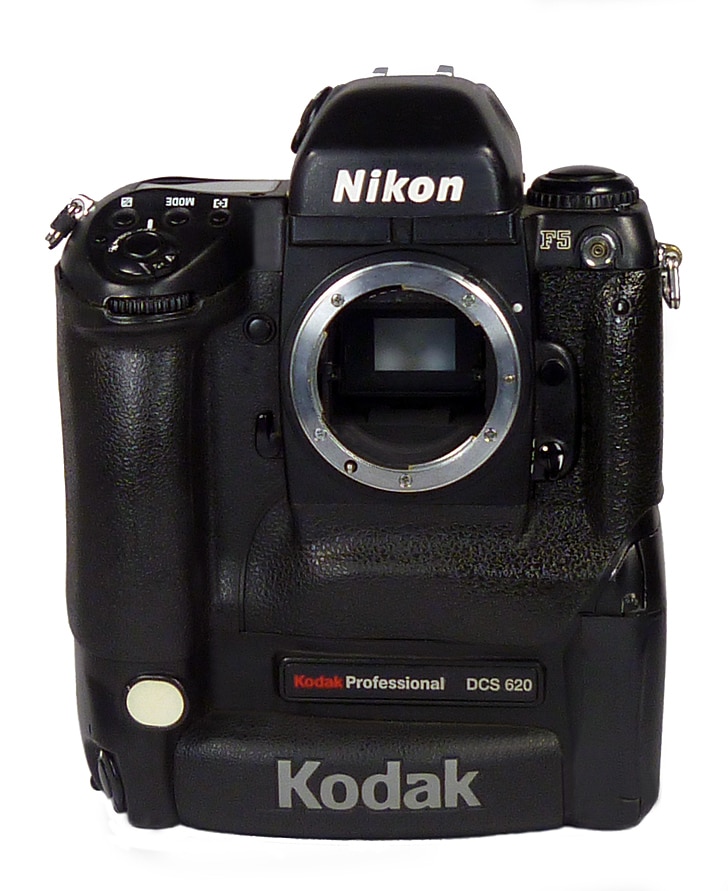 Kodak Nikon DCS 620