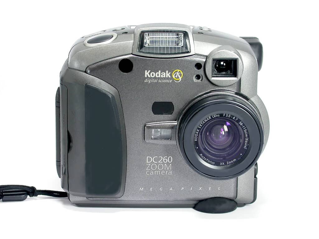 Kodak DC 260 Zoom