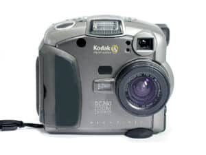 Kodak DC 260 Zoom Camera