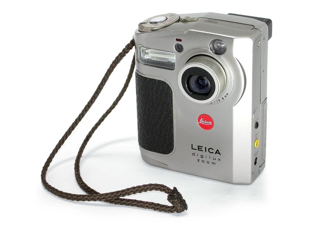 Leica digilux zoom
