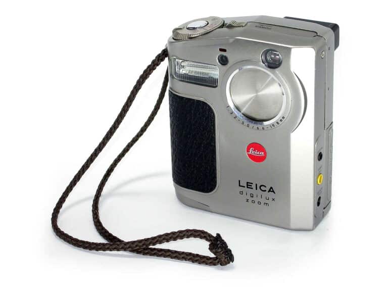 Leica digilux zoom