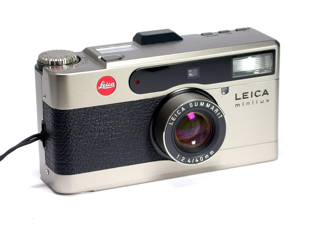 Leitz Leica Minilux