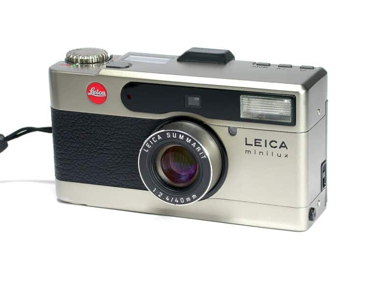 Leitz Leica Minilux