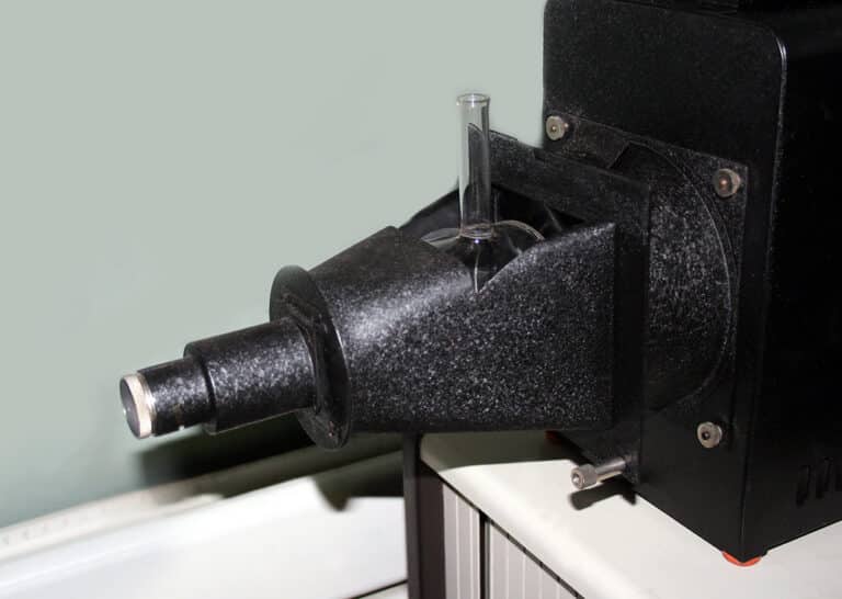 Leitz Projektor IV BL