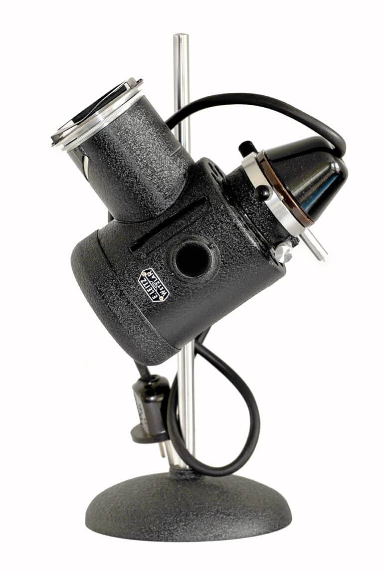 Leitz MONLA Beleuchtungseinrichtung