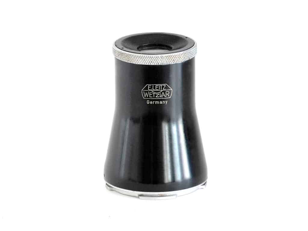 Sucher-Okular für Leitz OOZAB und Mikroskopie