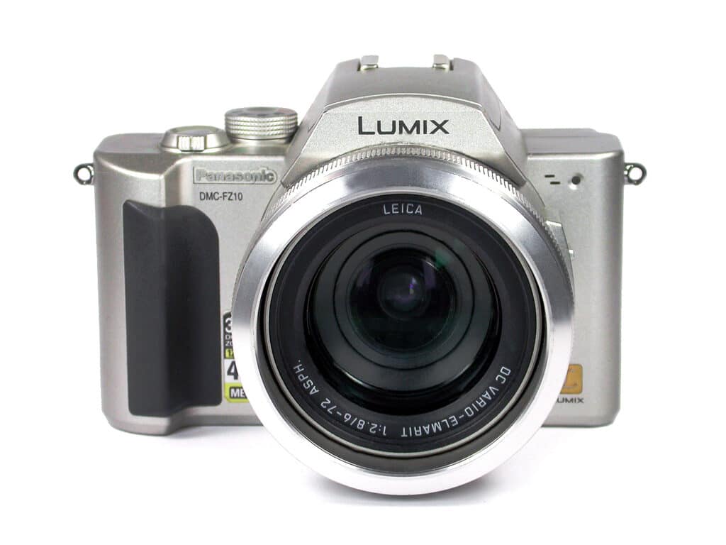 Panasonic Lumix DMC-FZ 10