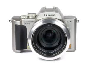 Panasonic Lumix DMC-FZ 10