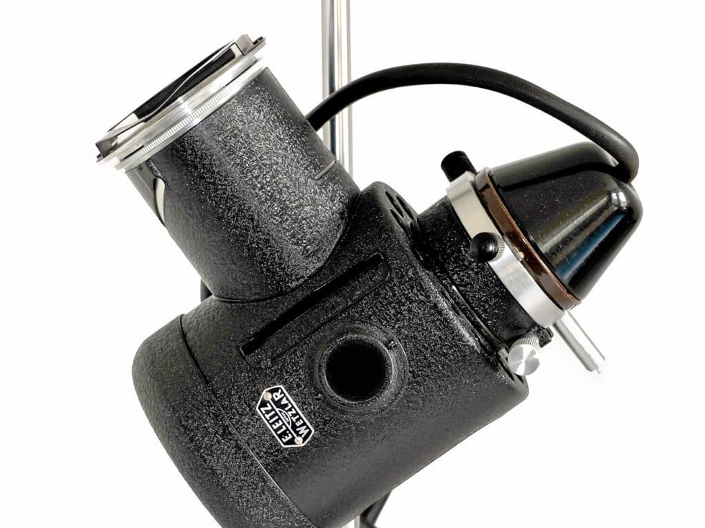 Leitz Beleuchtungseinrichtung MONLA