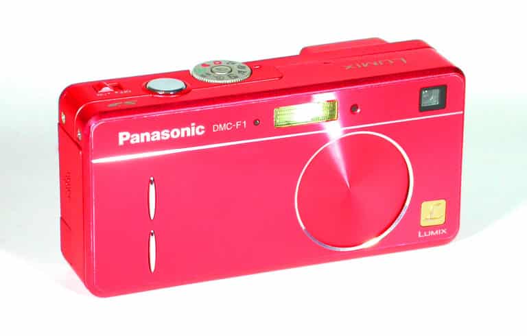 Panasonic Lumix DMC-F1