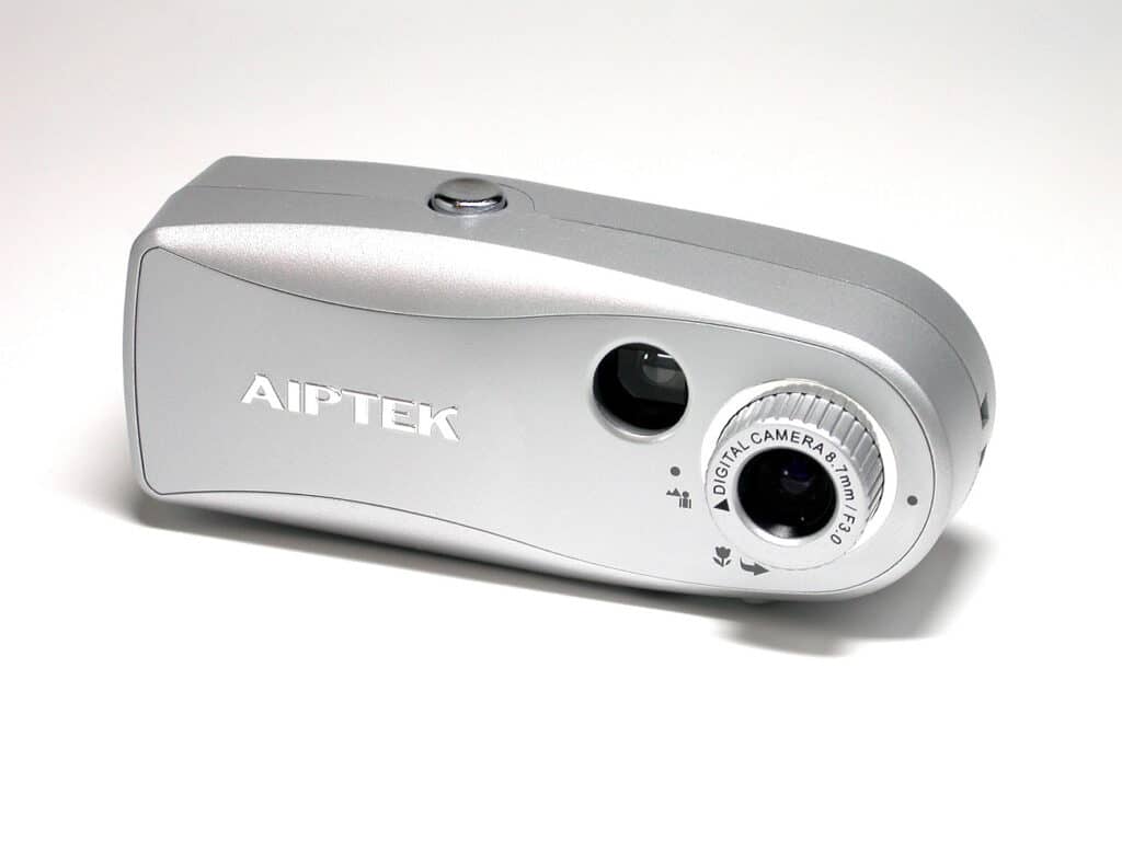 Aiptek PenCam SD