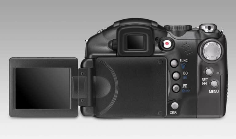 Canon PowerShot S 3 IS