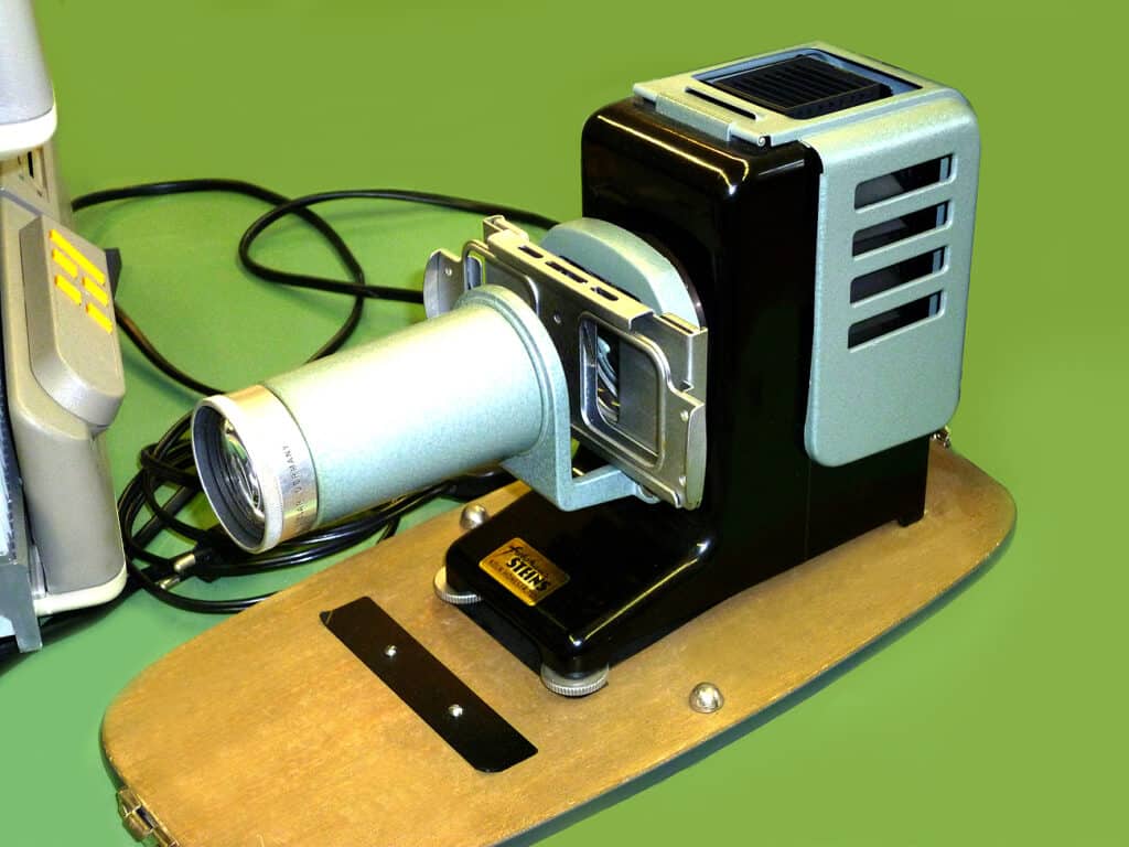 Leitz Prado 150 (mit Wechselschieber)