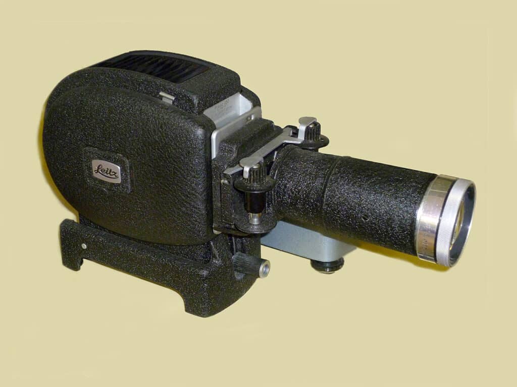Leitz Prado 250 (für Filmbänder)