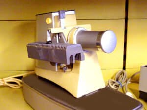 Leitz Magazinwechsler (für Prado S/SM)