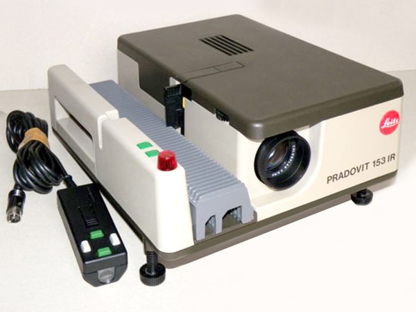 Leitz Pradovit 153 IR