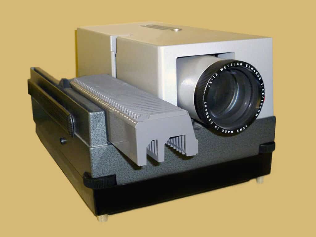 Leitz Pradovit Color (1. Exemplar)