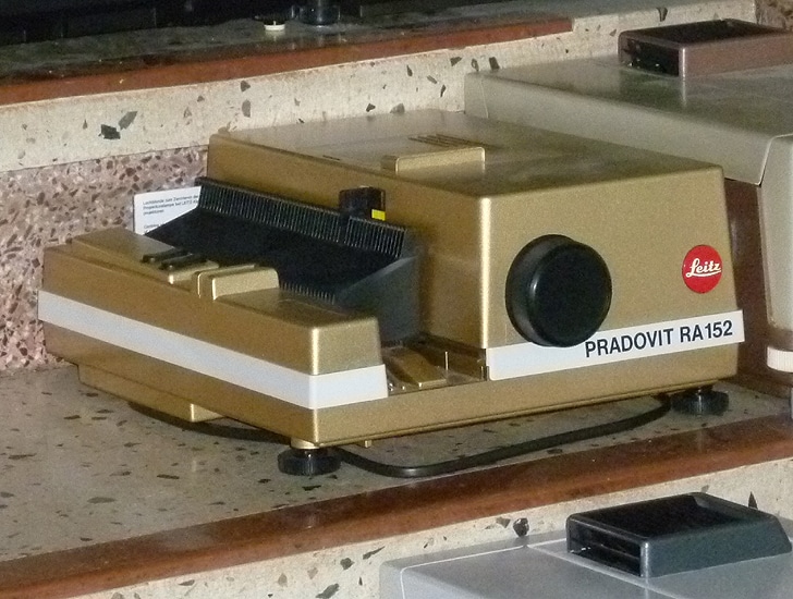 Leitz Pradovit RA 152