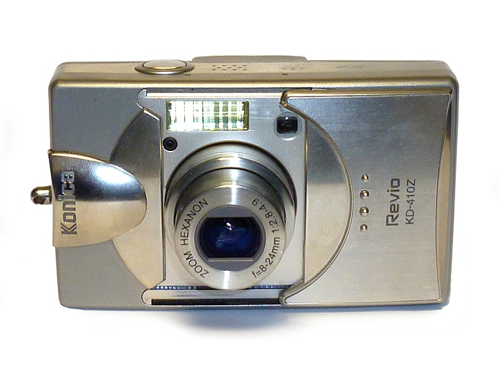 Konica Revio KD-410 Z