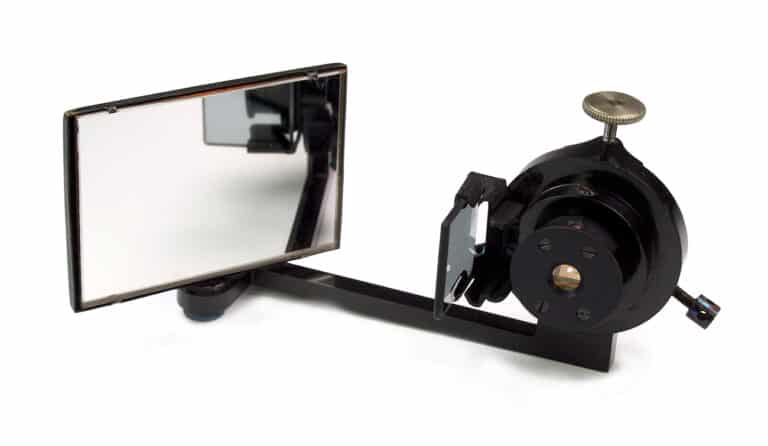 Zeiss Zeichenapparat nach Abbe